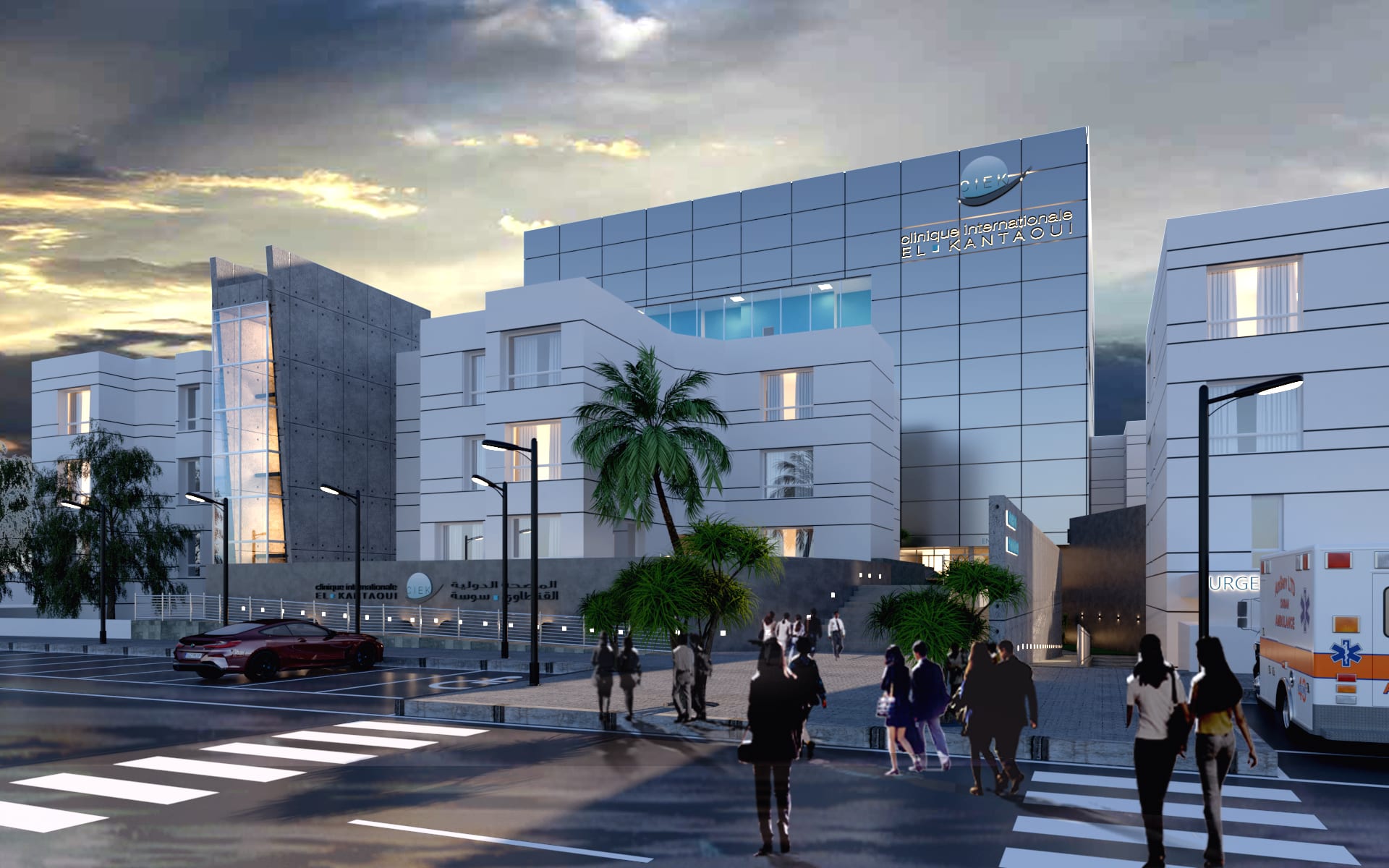 Polyclinique S - Image 1