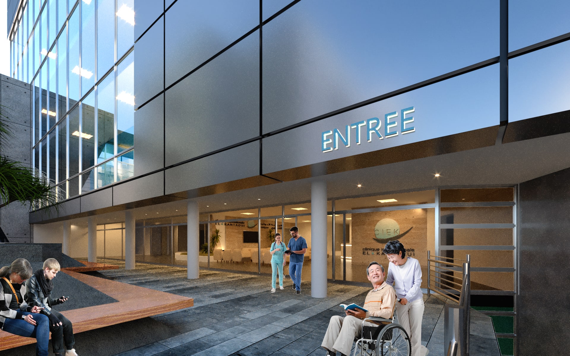 Polyclinique S - Image 4