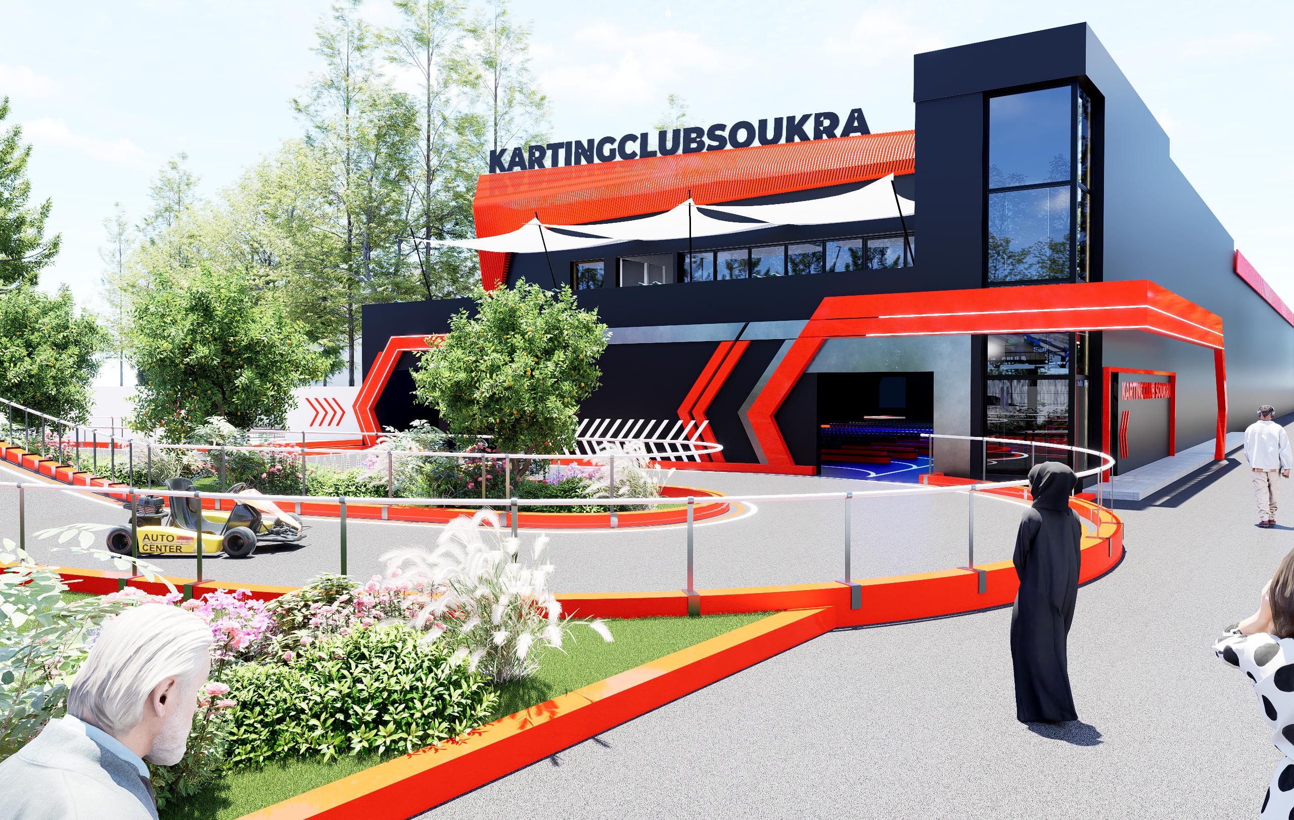 Karting-Club-Tunisia - Image 4