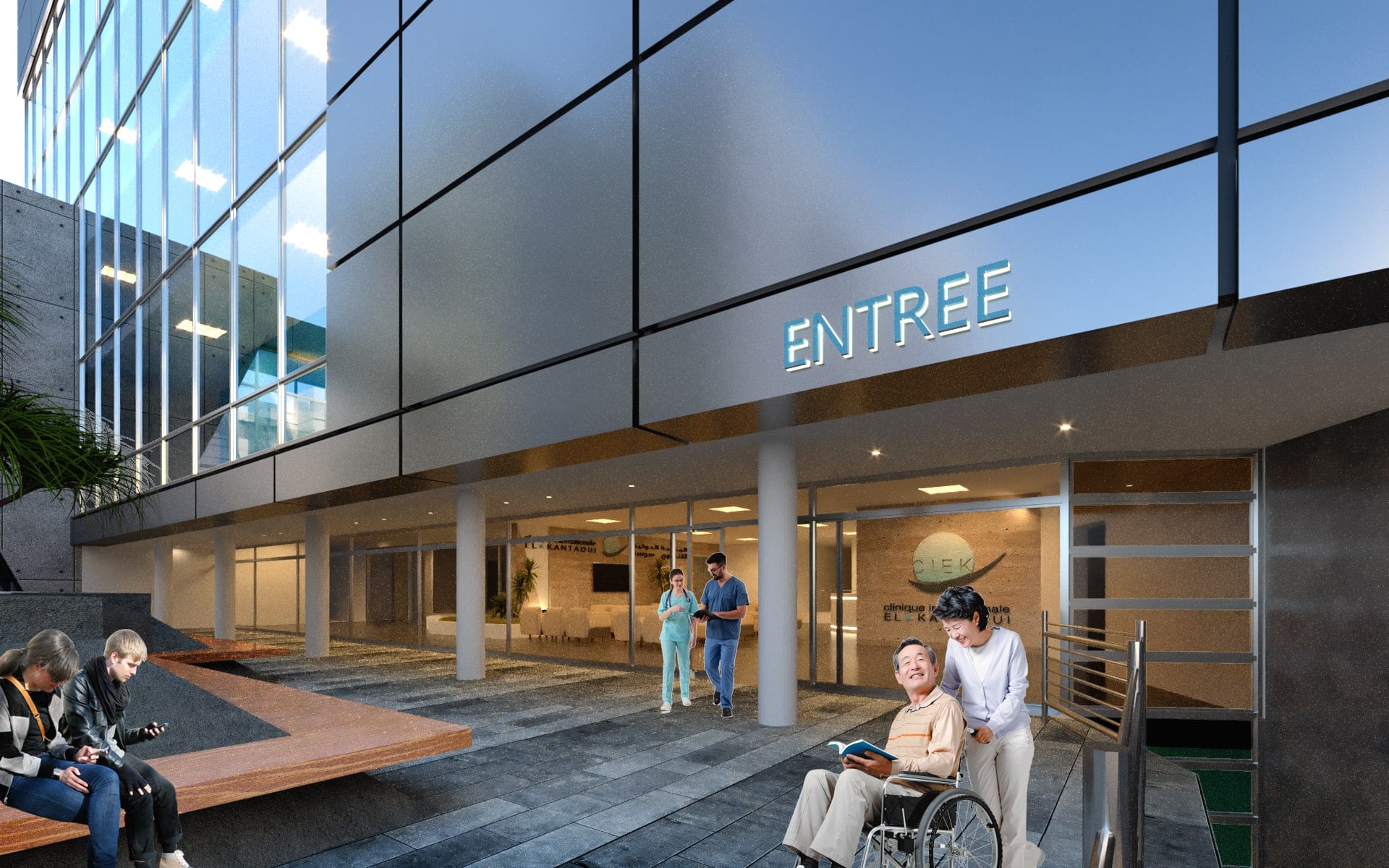 Polyclinique S - Image 4