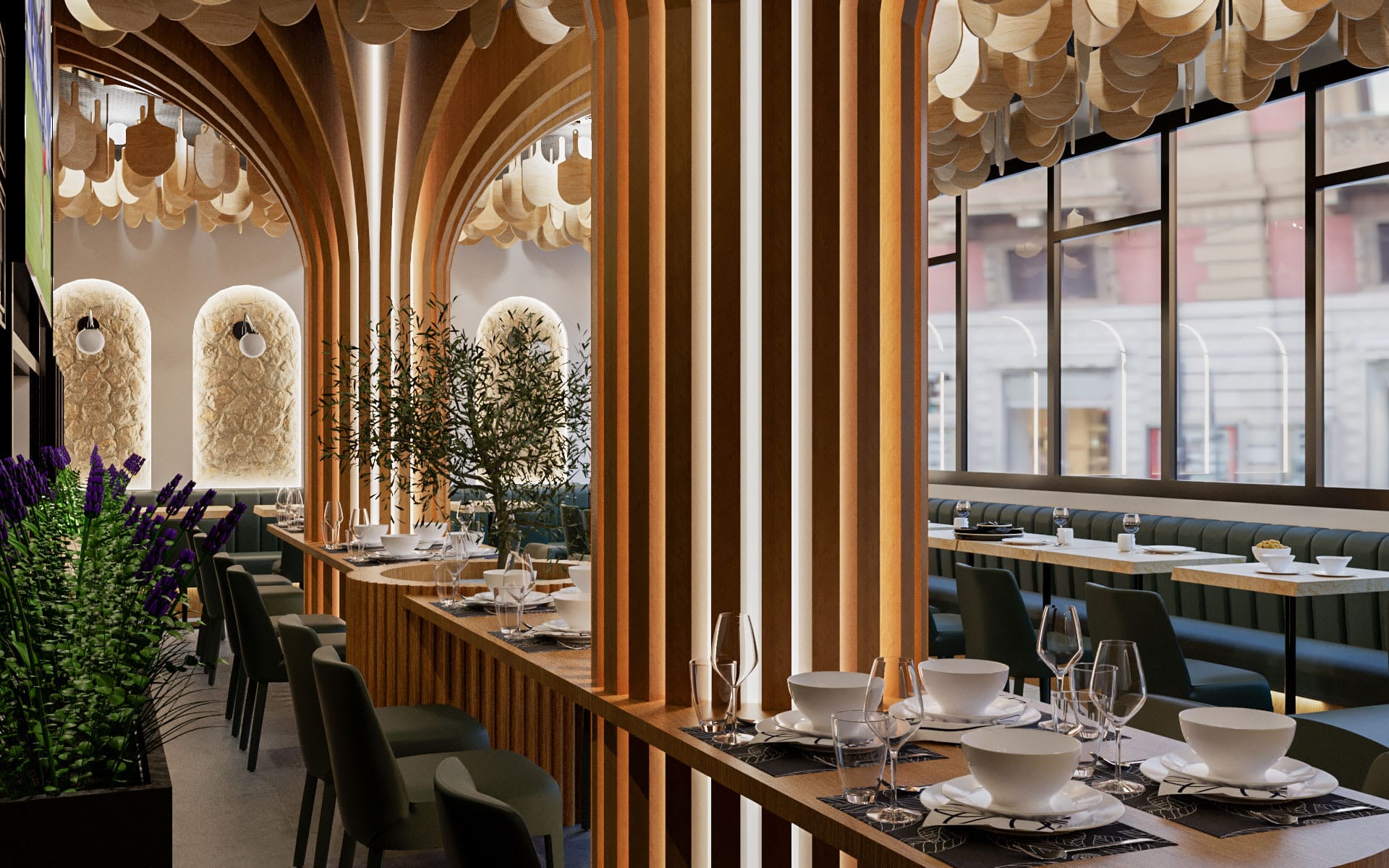 Restaurant A - Image 2