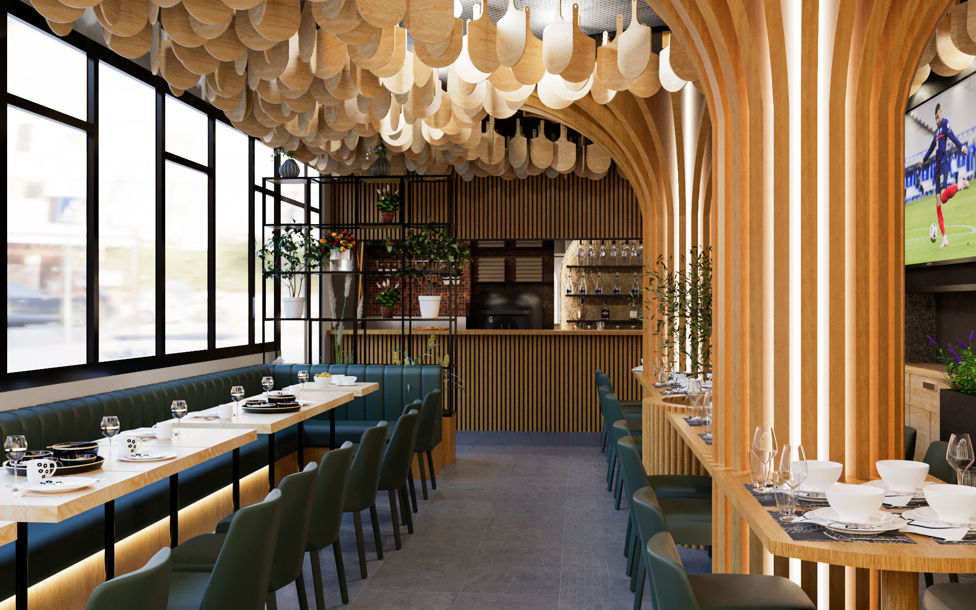 Restaurant A - Image 7