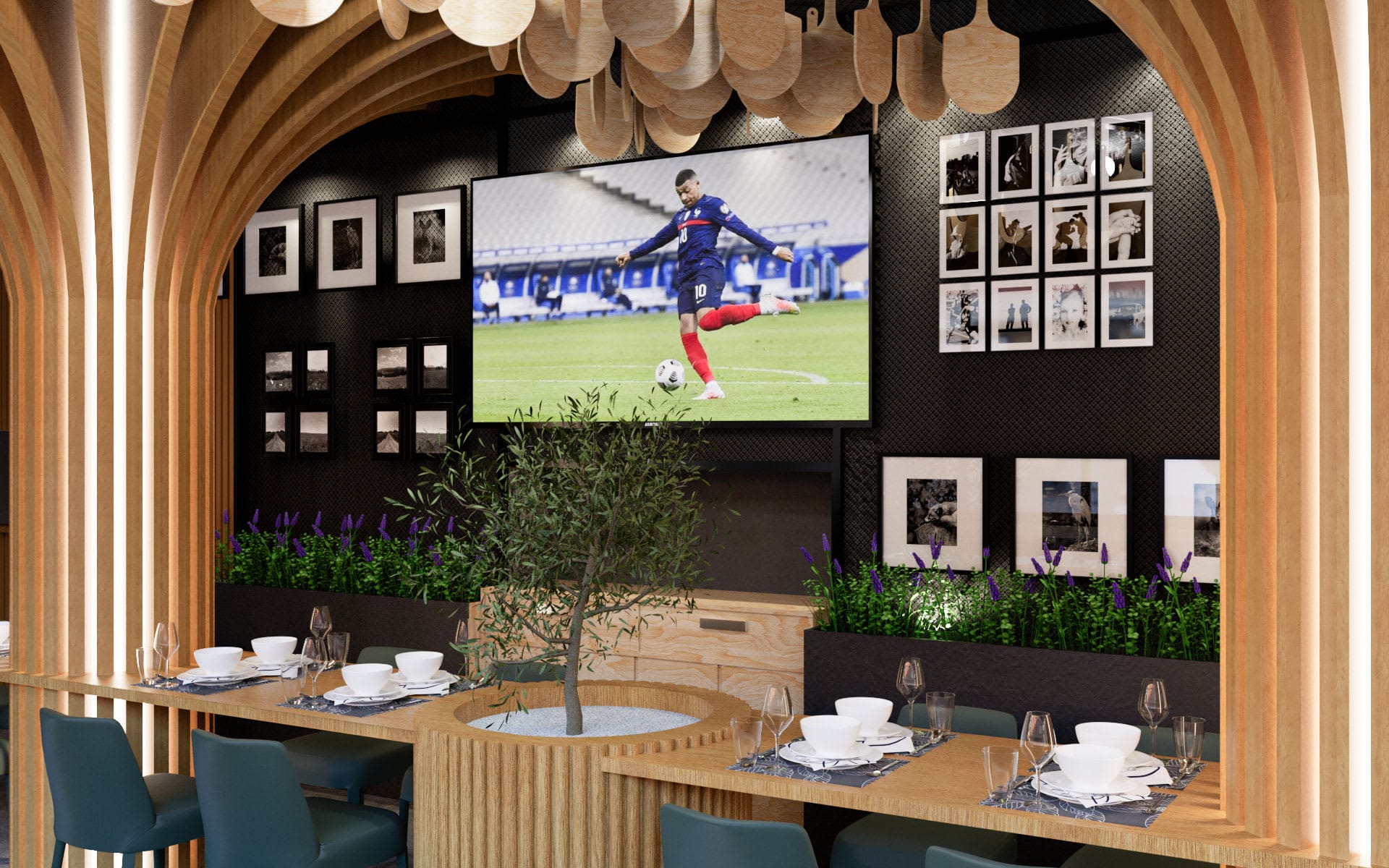 Restaurant A - Image 8