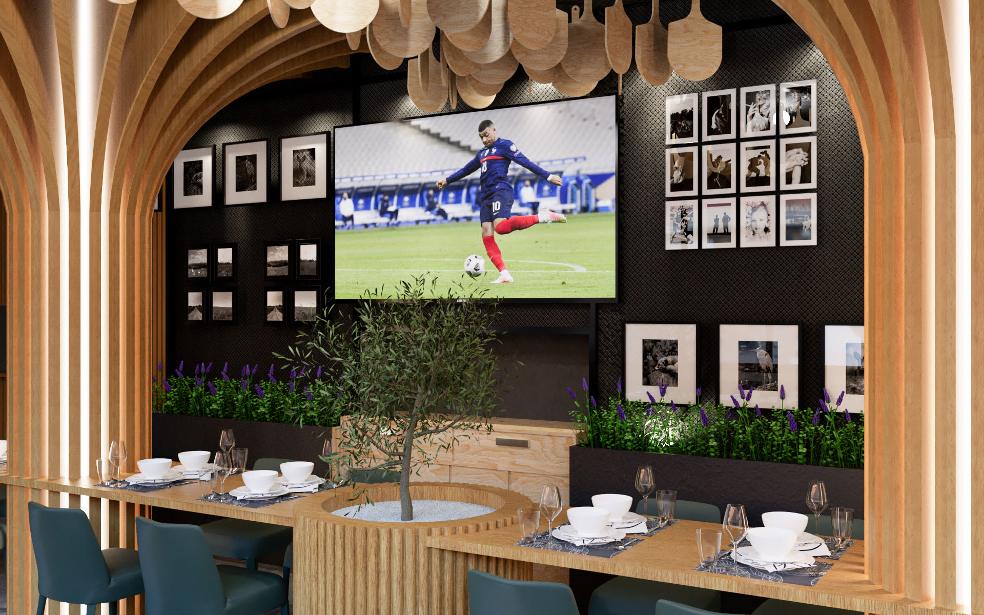 Restaurant A - Image 8