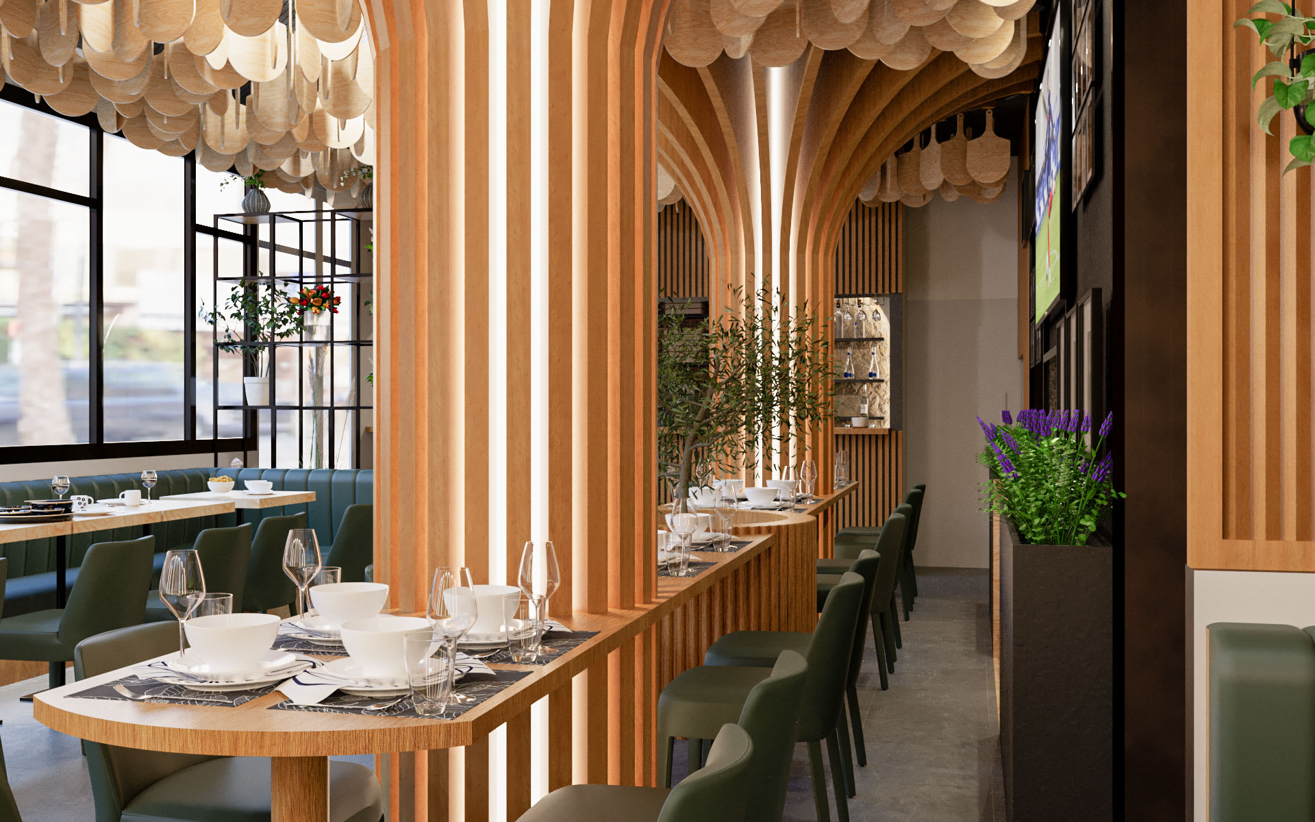 Restaurant A - Image 9